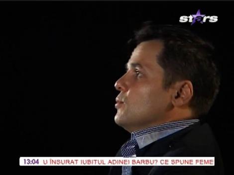 Cove: ”Îmi doream să fac film, din păcute nu am avut această șansă”