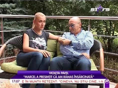 Marcel Pavel: ”Îmi doresc din tot sufletul ca fiica mea să aibă fizicul soției mele”
