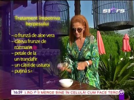 Cea mai eficientă metodă în combaterea herpesului