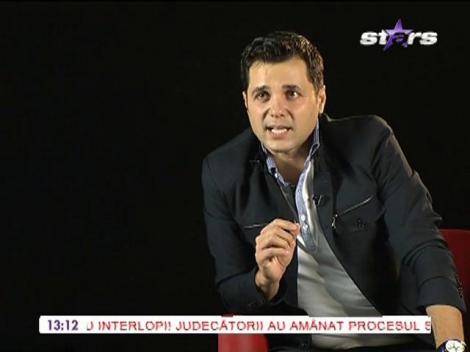 Cove: ”Am cu soția sesiuni de comunicare destul de dese”