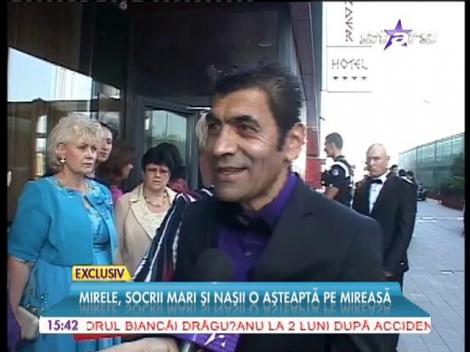 Tatăl lui Connect-R, mulțumit de noră