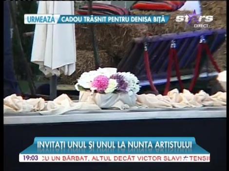 Nuntă cu tematică pentru Connect-R