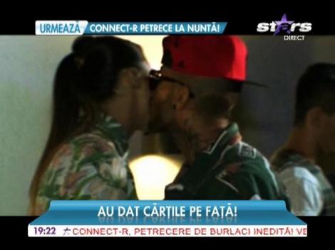 Antonia se mută în apartamentul lui Velea