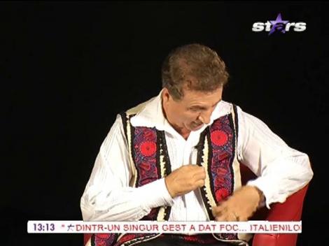 Constantin Enceanu: ”Când eram mai tinerel mi-am cam bătut joc de straile naționale”