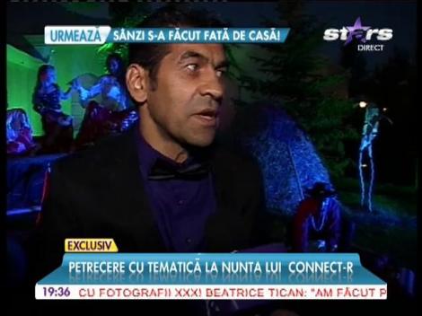 Tatăl lui Connect-R: ”Sunt extrem de emoționat și fericit”