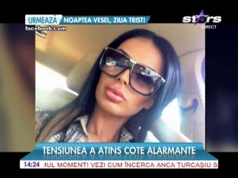 Loredana Chivu, la cuțite cu Renata