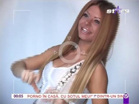 Denisa Biță, Renata, Loredana Chivu și Ana Mocanu, ședință foto cu scântei