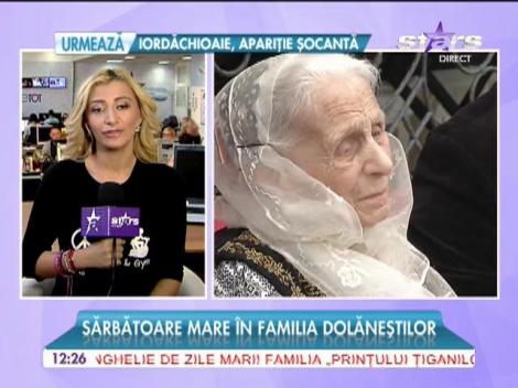 Sărbătoare mare în familia Dolăneştilor!