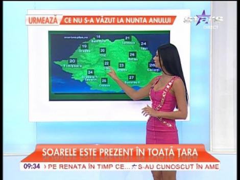 Meteo 22/09/2014