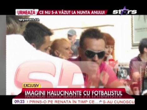 Imagini halucinante cu Nicolae Mitea, după despărţirea de Andreea Tonciu