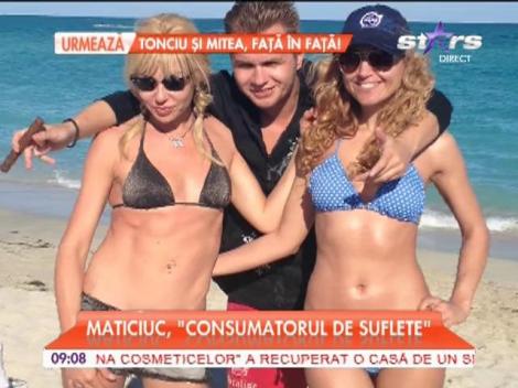 Codin Maticiuc, "Consumatorul de suflete"