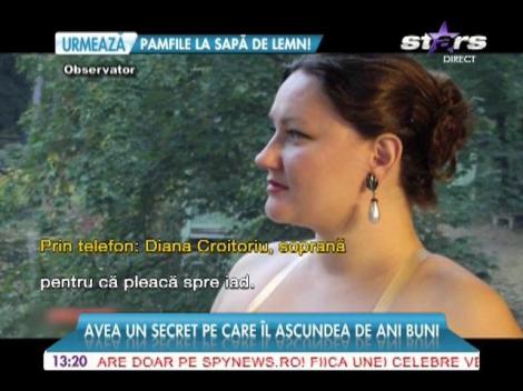 Soprana care şi-a anunţat sinuciderea pe net