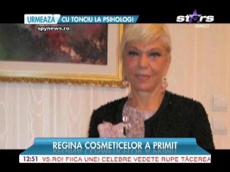 "Regina cosmeticelor" a primit jumătate de milion de euro, într-un proces de ani de zile