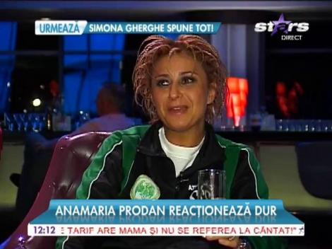 Anamaria Prodan răspunde acuzaţiilor de şantaj care i se aduc