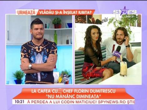 Florin Dumitrescu, despre cel mai tare show culinar, "Hell's Kitchen"