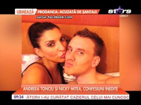 Andreea Tonciu şi Nicolae Mitea, la consiliere psihologică