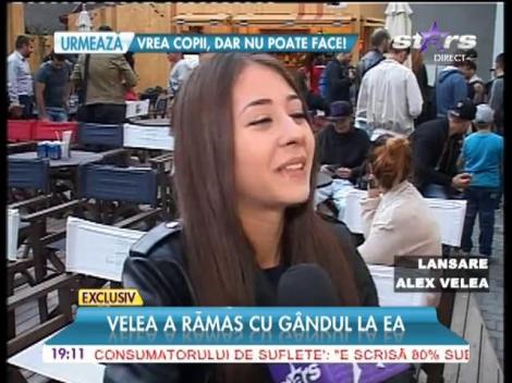 Alex Velea lansează videoclipul melodiei "Am rămas cu gândul la tine"