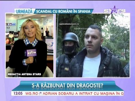 Fiică de judecător, şantajată cu poze sexy