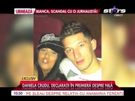 Daniela Crudu, declaraţii în premieră despre Mihai Costea!