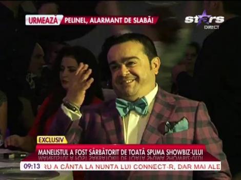 Adrian Minune a împlinit 40 de ani!