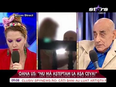 Viorel Lis şi-a înşelat soţia!