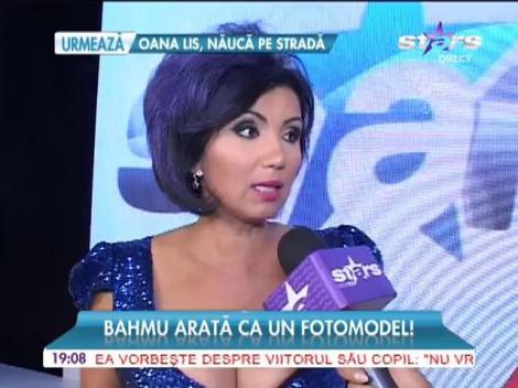 Adriana Bahmuţeanu, apariţie senzaţională! Prezentatoarea are trup de model!