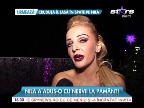 Denisa Botcari ia pastile antidepresive!