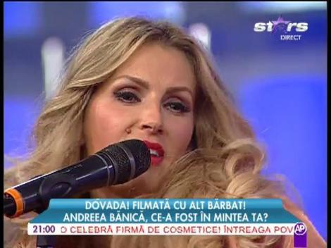 Andreea Bănică - "Acelaşi iubit"