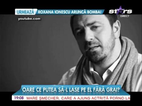 Horia Brenciu, nostalgic după vremurile trecute!