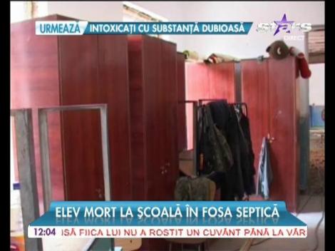 Elev mort la o şcoală din Vâlcea!