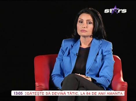 Silvia Chifiriuc: "Mama s-a opus carierei mele muzicale"