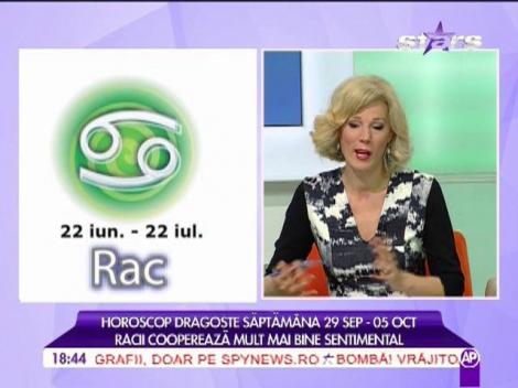 Horoscopul pentru dragoste, săptămâna 29 septembrie - 05 octombrie