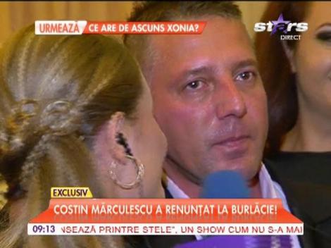 Costin Mărculescu a renunțat la burlăcie!