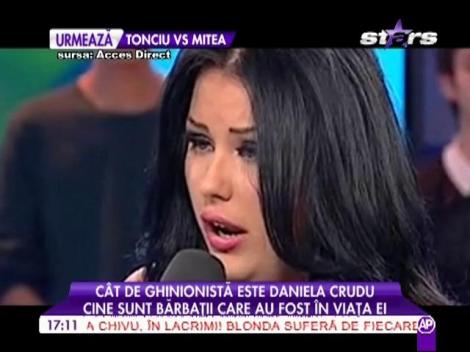 Bărbații din viața Danielei Crudu!