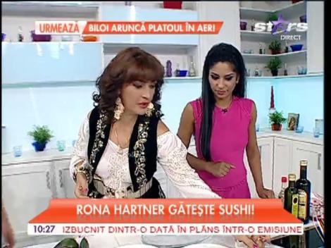 Rona Hartner, o mamă de vis!