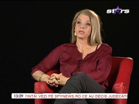 Bianca Brad: "Trebuie să-ți recunoști greșelile"