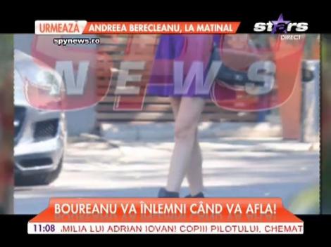 Valentina Pelinel, dependetă de un singur bărbat!