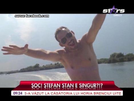 Stefan Stan şi Diana, la un pas de despărţire!