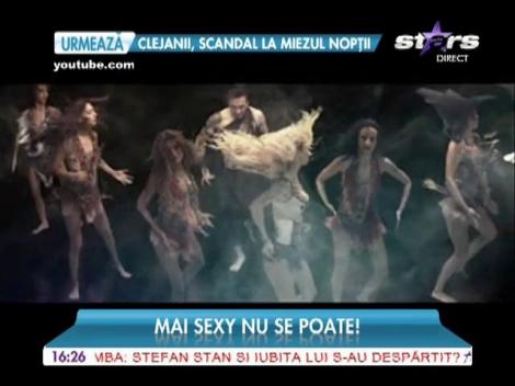 Andreea Bălan a lansat cel mai nou videoclip, filmat în America!