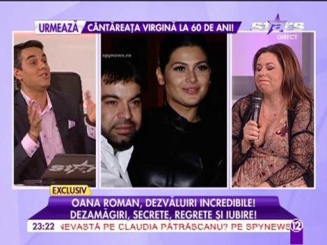 Oana Roman, despre vedetele autohtone!