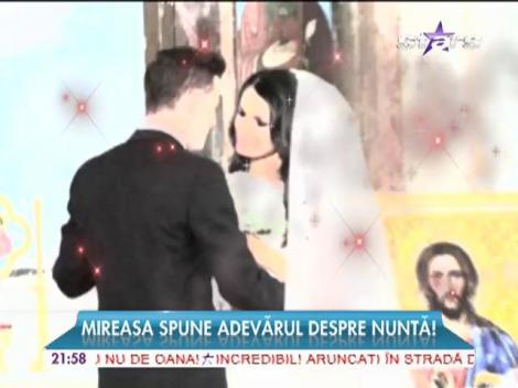 Adrian Sînă şi Anca Serea au făcut nuntă în secret!