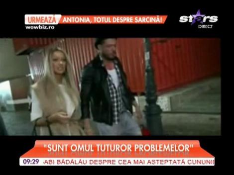 Bianca Drăguşanu s-a accidentat la picior!