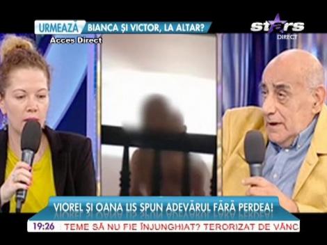 Cristina, blondă lui Viorel Lis, face dezvăluiri din intimitate