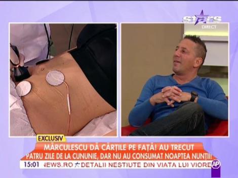 Costin Mărculescu, secrete din dormitor!