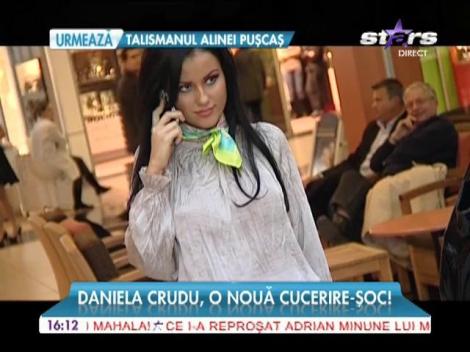 Daniela Crudu este curtată de Bombo Pastramă, cumnatul lui Pepe!