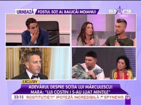 Mara Bănică: ”Mărculescu mi-a spus că dacă nu se va căsători cu Ella, își va pune capăt zilelor!”