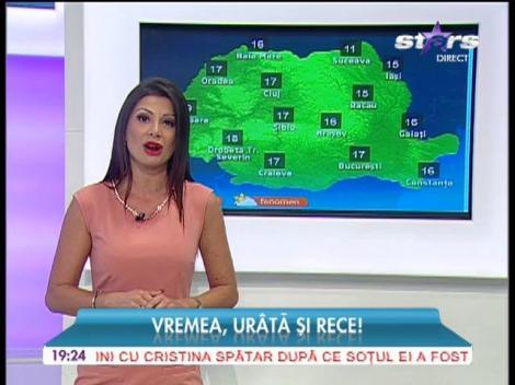 Cum va fi vremea mâine!