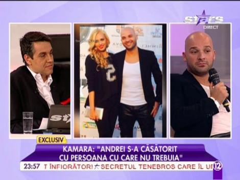 Andrei de la ”Alb Negru”: ”Mă gândesc să devin tată”