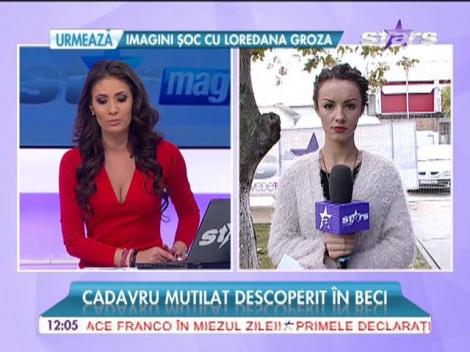 Cadavru mutilat, descoperit în Italia