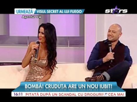 Bombă! Daniela Crudu are un nou iubit!